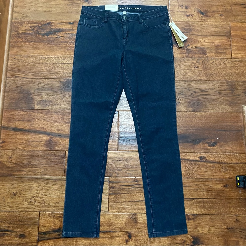 LC Lauren Conrad Pencil Jean